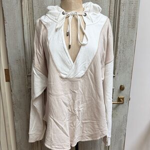 Anthropologie hoodie